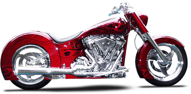 Custom Bikes by Kenny Morris