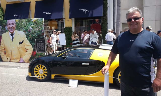 bijan bugatti